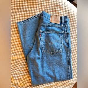 Levi’s Baggy Dad Jeans